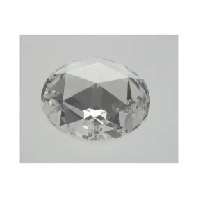 0.98 Carat Round Lab Grown Diamond