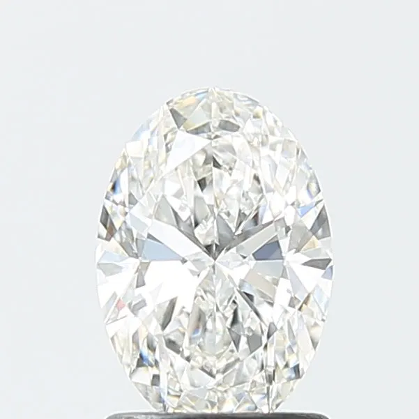 1.22ct OVAL Diamond F VS1 EX - IGI 610350577