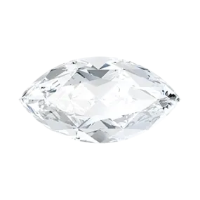 12mm x 6mm Marquise Moissanite (MSMQ12x6)