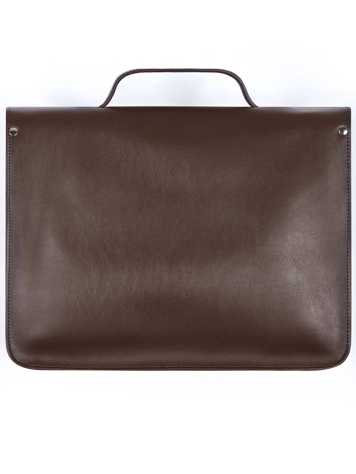 14 Inch Classic Satchel