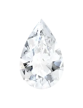 2.63ct Pear Diamond (LG321601423)