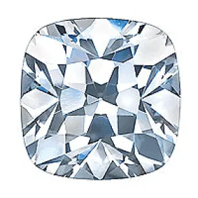 3.19 Carat Cushion Lab Grown Diamond