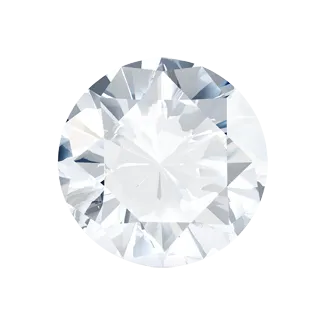 4.100ct Round Diamond (1029883)