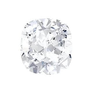 6.330ct Cushion Diamond (1045089)