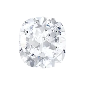 6.330ct Cushion Diamond (1045089)