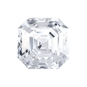 6.540ct Asscher Diamond (1018425)