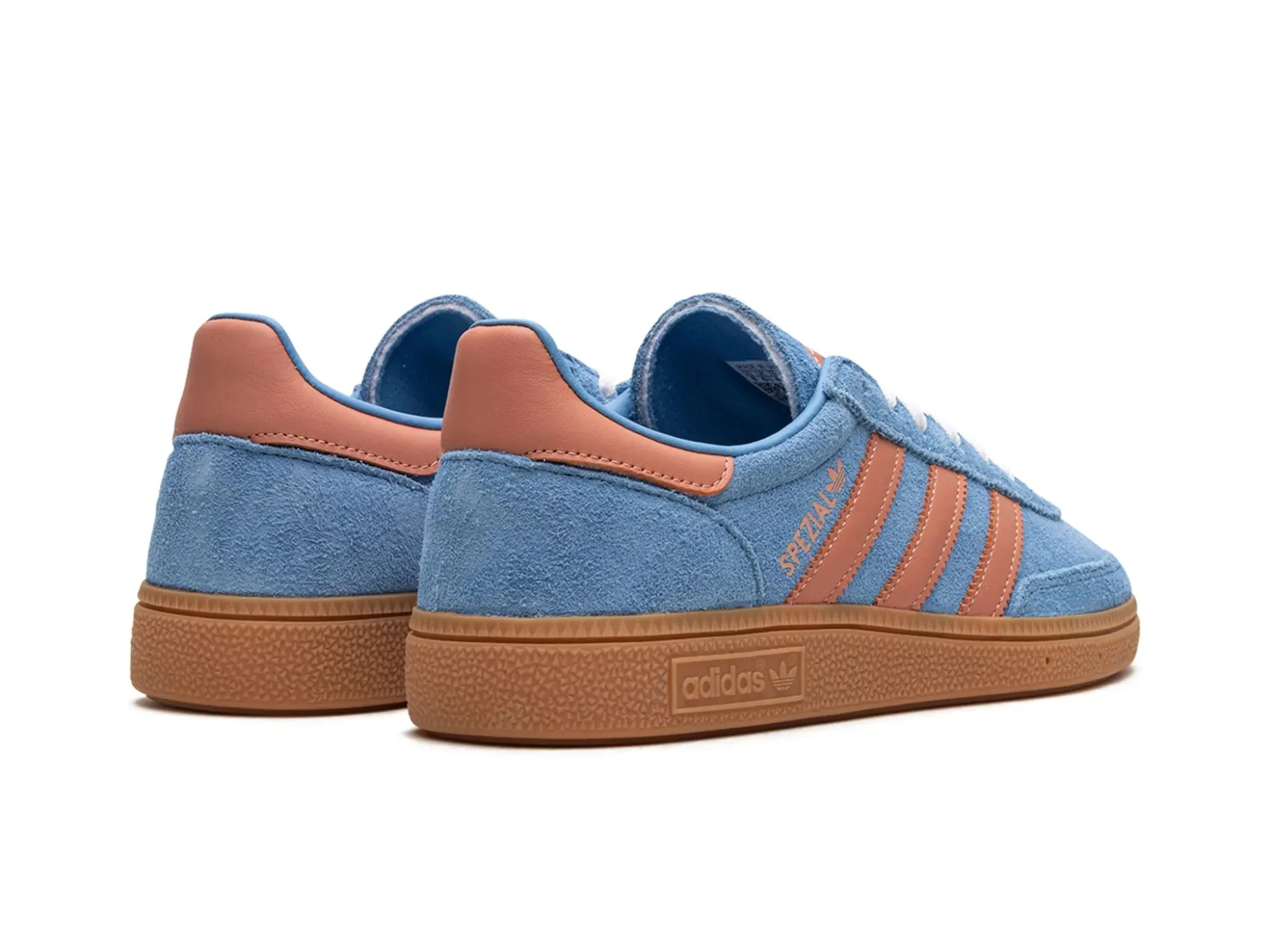 Adidas Handball Spezial Light "Blue Wonder Clay"