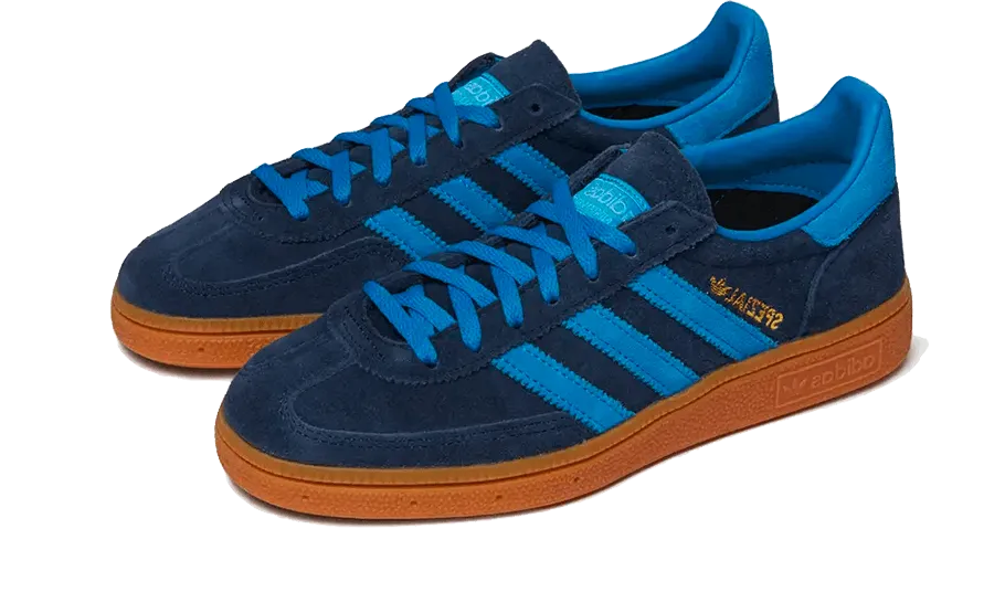 Adidas Handball Spezial Night Indigo Bright Blue Gum