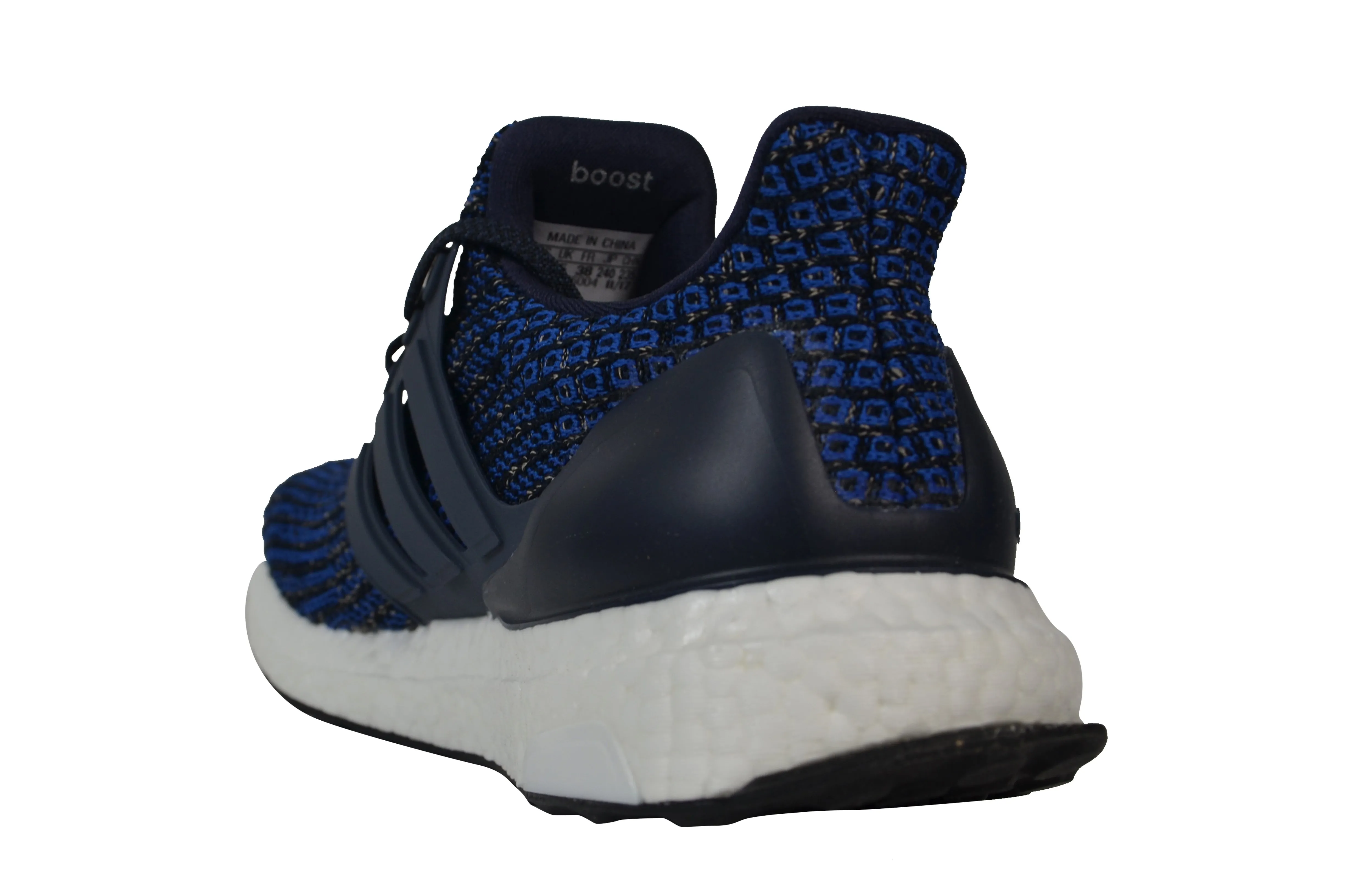 ADIDAS ULTRABOOST 4.0 J "Trace Blue"