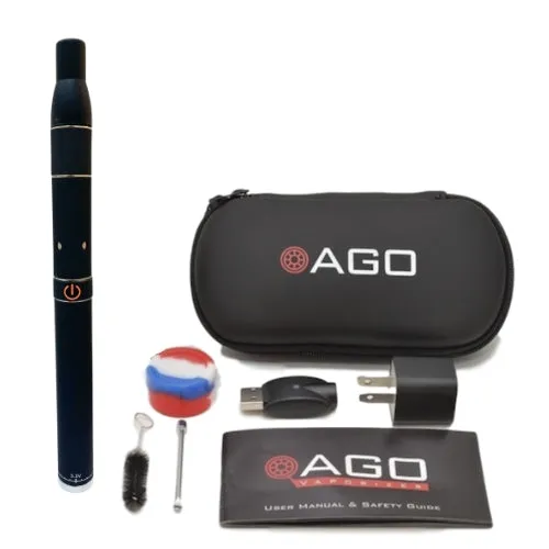 AGO Dry Herb Vaporizer