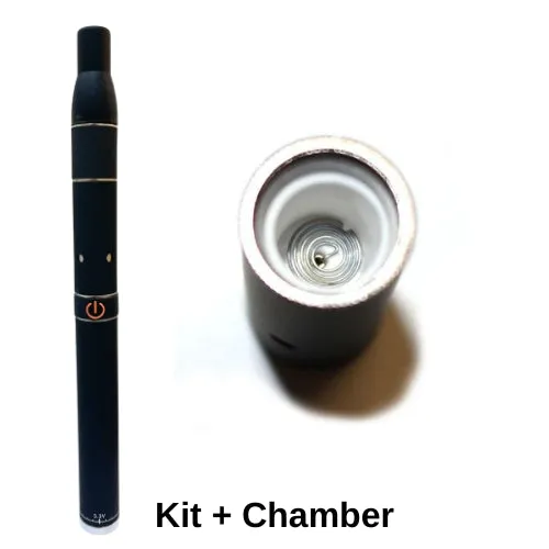 AGO Dry Herb Vaporizer