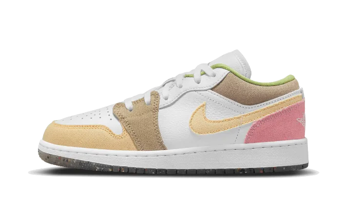 Air Jordan 1 Low Pastel Grind