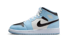 Air Jordan 1 Mid Ice Blue