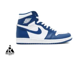 Air Jordan 1 Retro “Storm Blue”