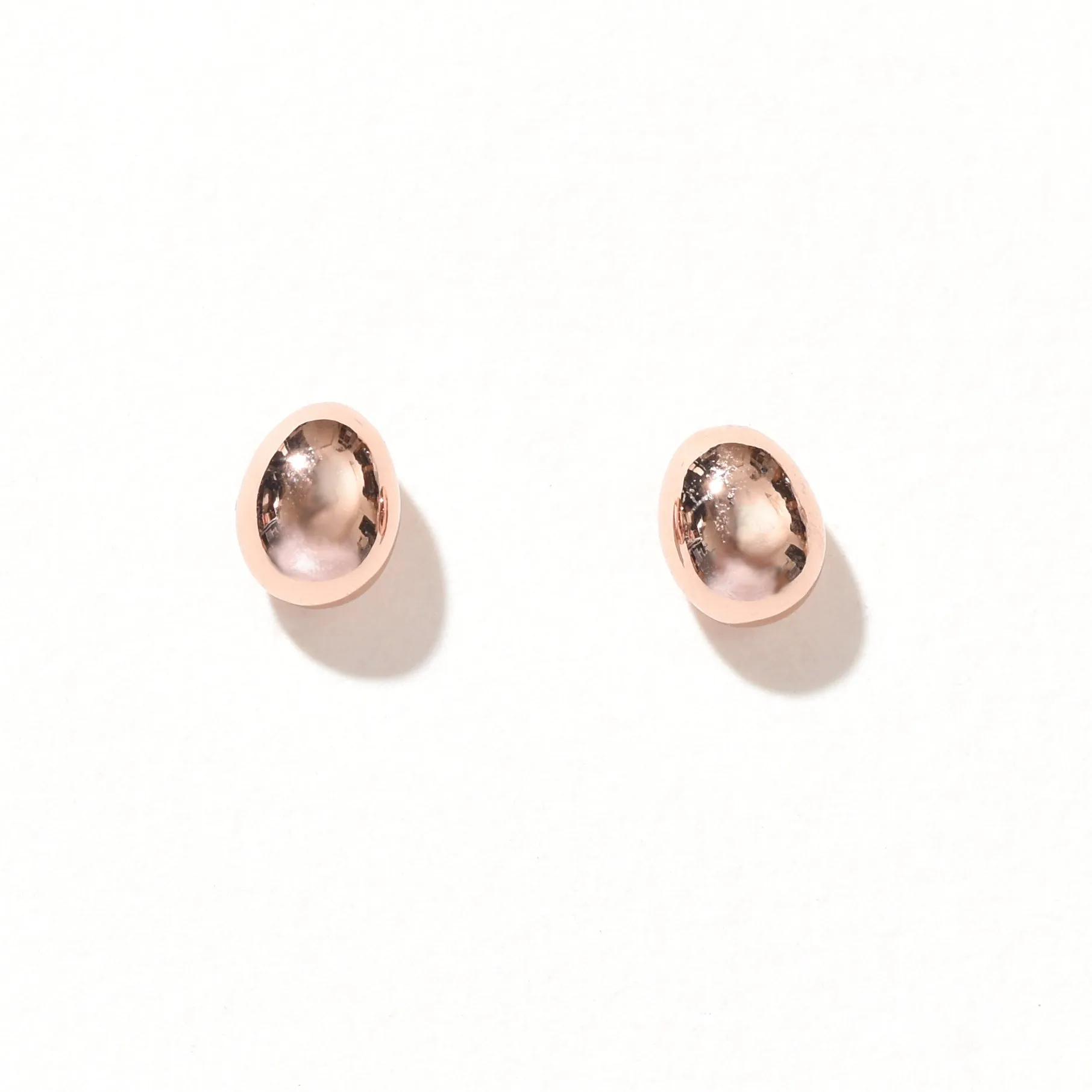 Amelia Stud | Rose Gold