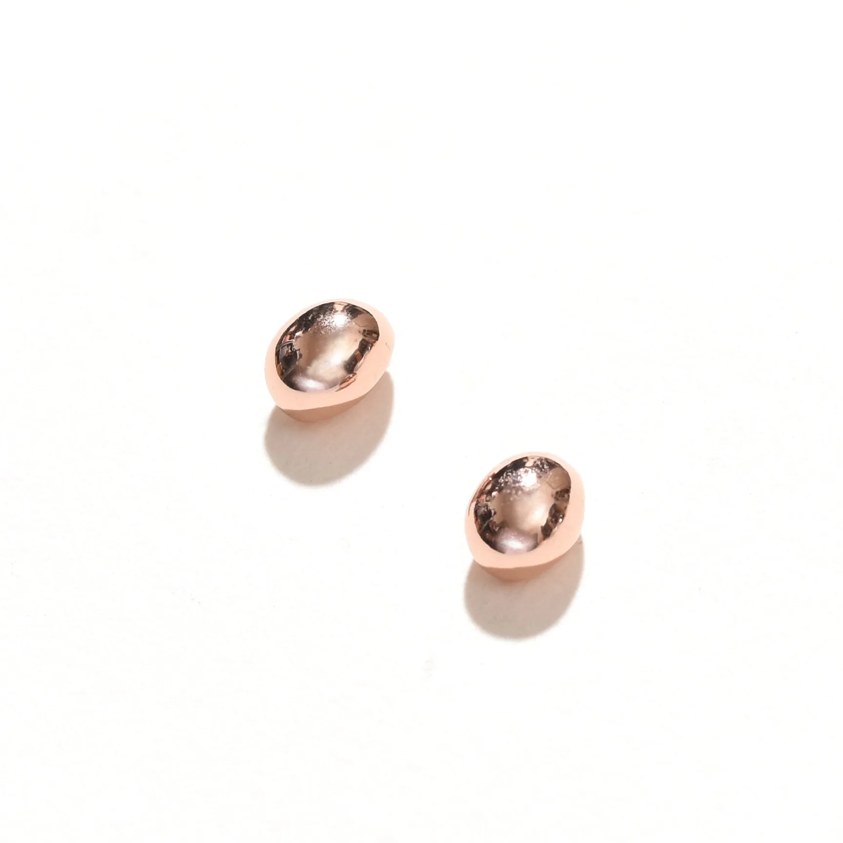 Amelia Stud | Rose Gold