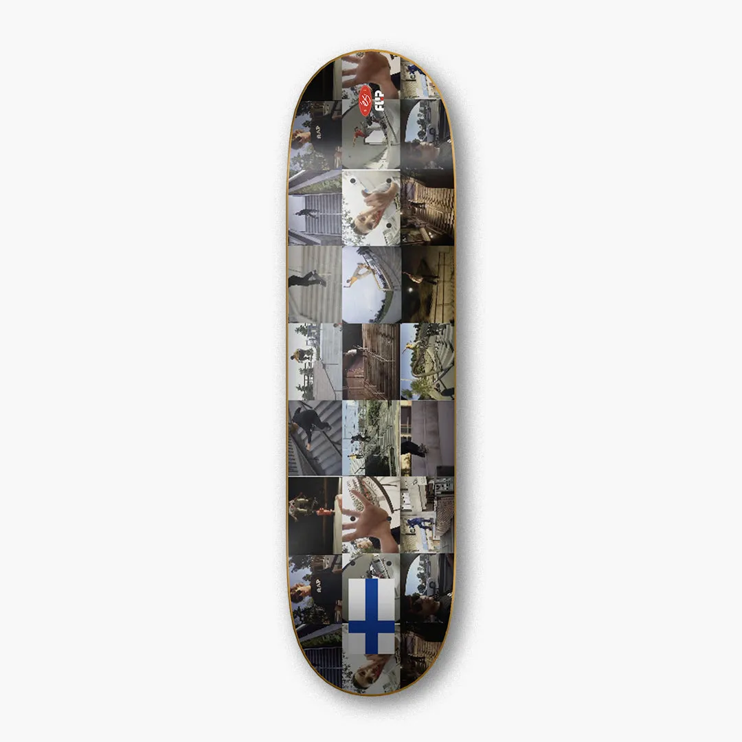 Arto Saari x éS Collectors Edition deck