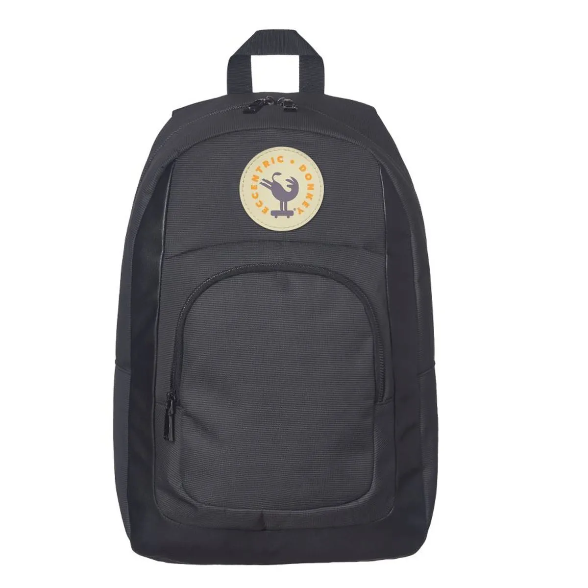 Backpack Mallorquin Basic Black Two Tone