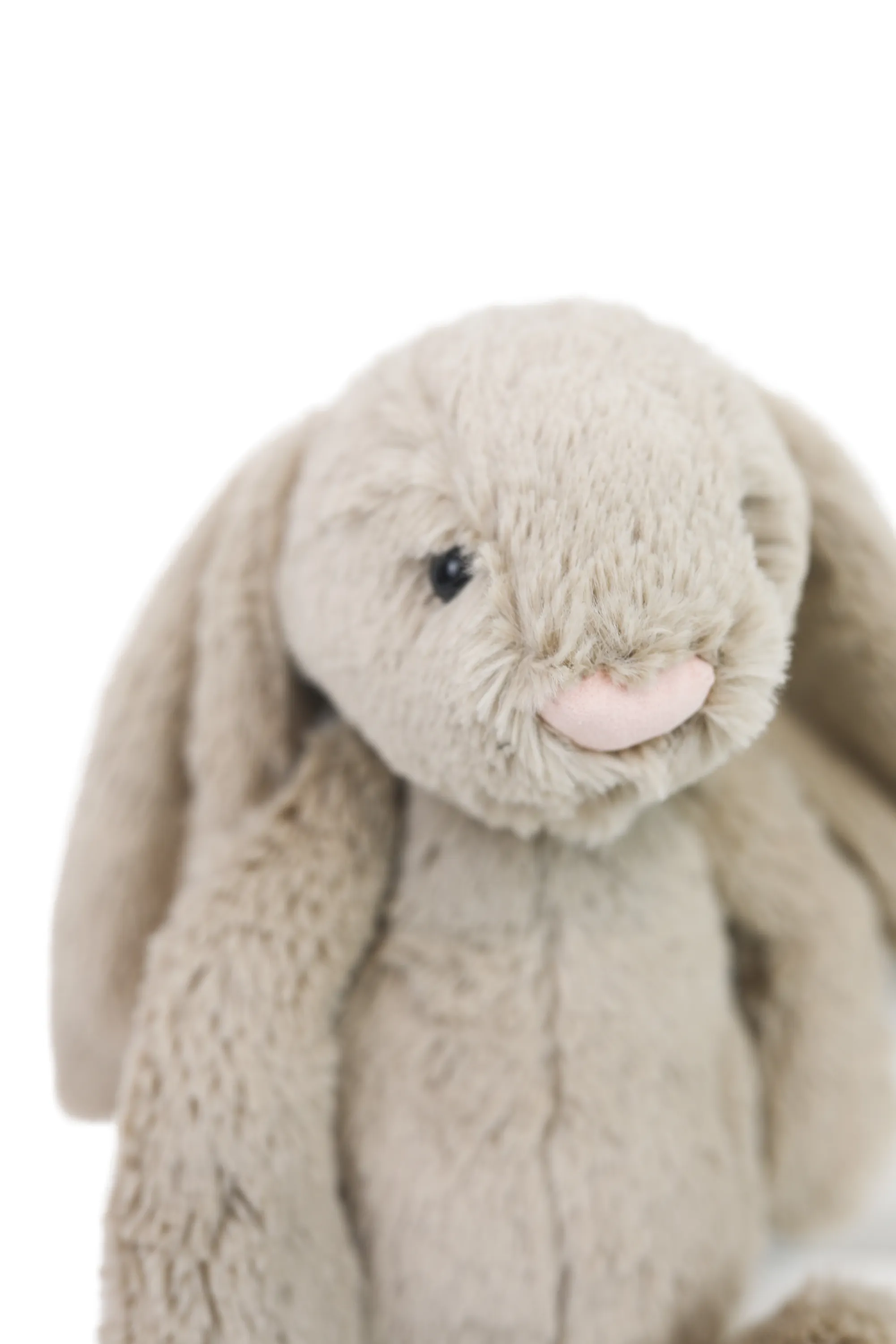 Bashful Beige Bunny by Jellycat