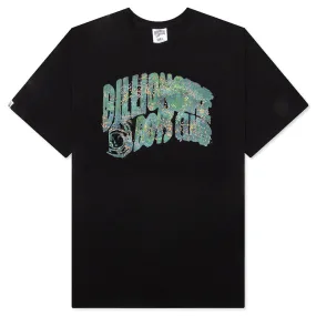 BB Arch S/S Tee - Black