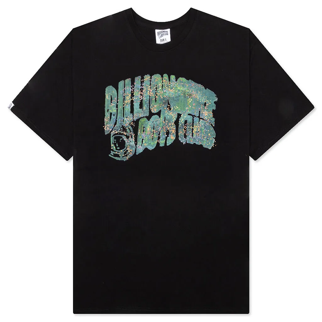 BB Arch S/S Tee - Black