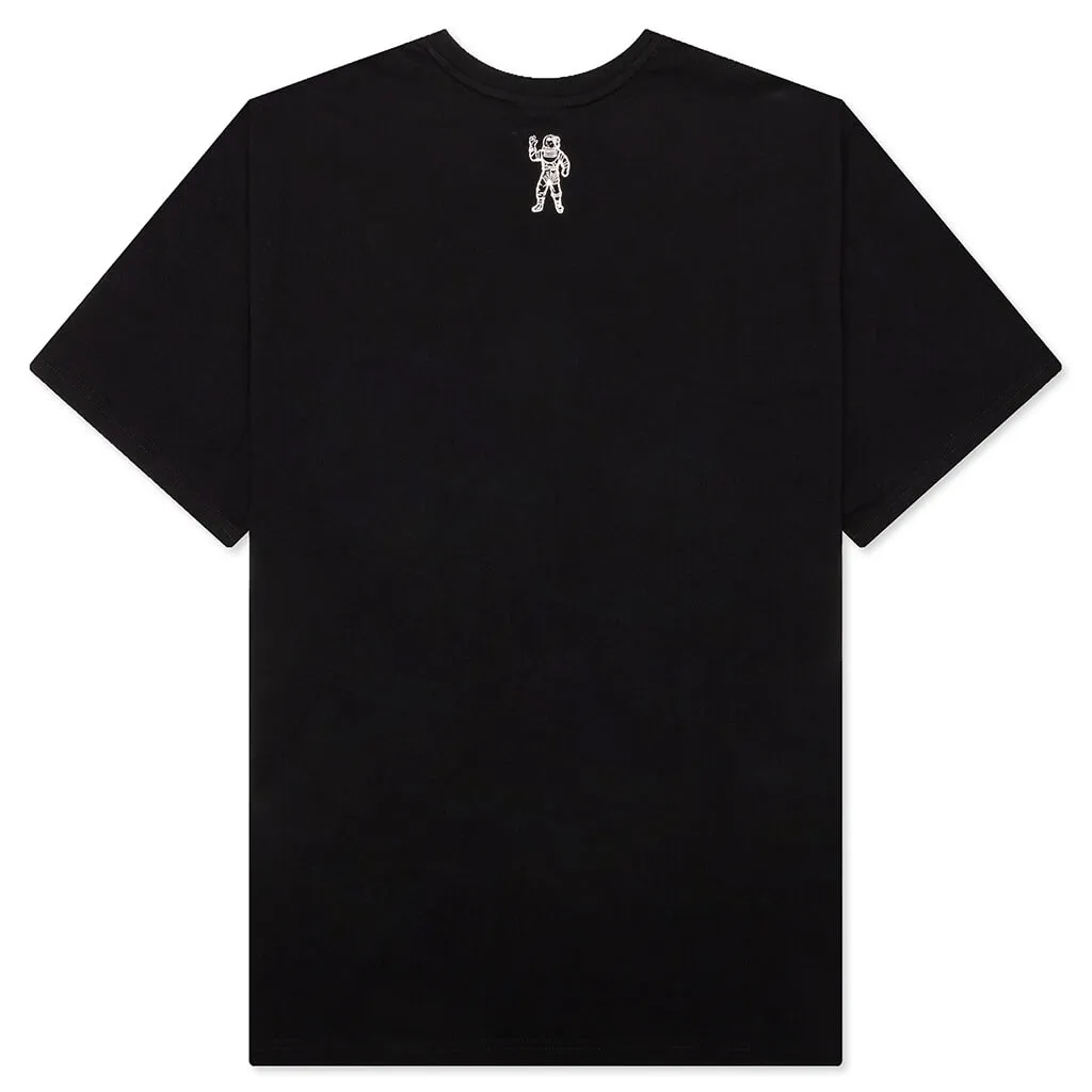 BB Arch S/S Tee - Black