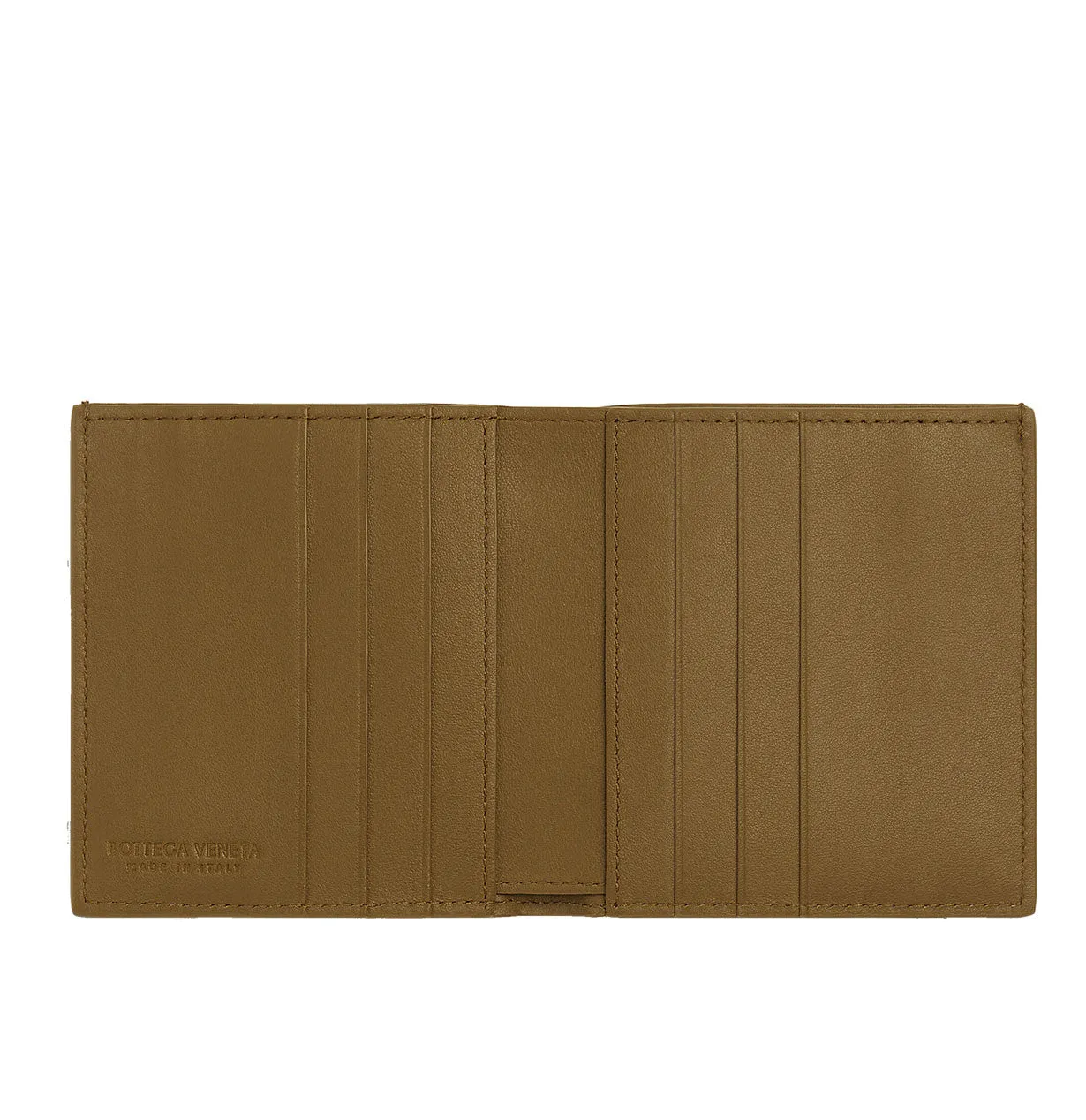 Bi-Fold Wallet Slim 15, Acorn