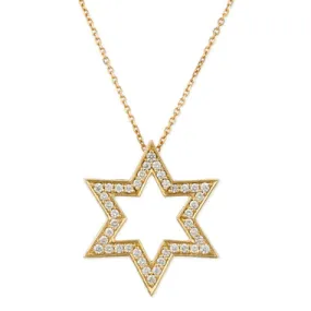 Big Star of David