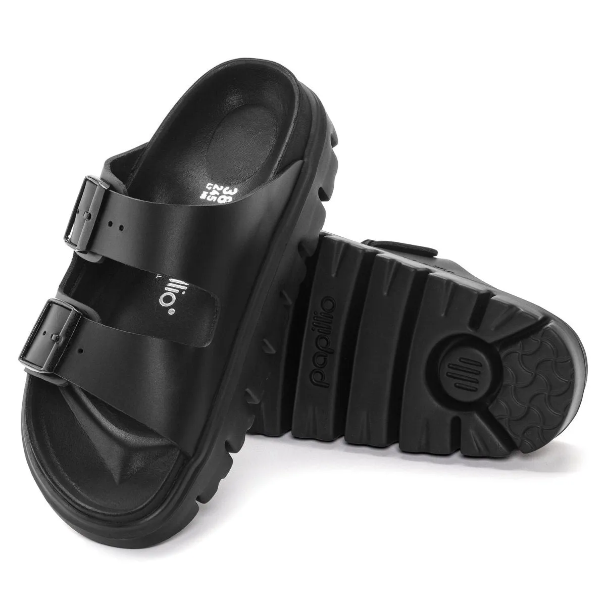 Birkenstock Women's Arizona Chunky Exquisite Black