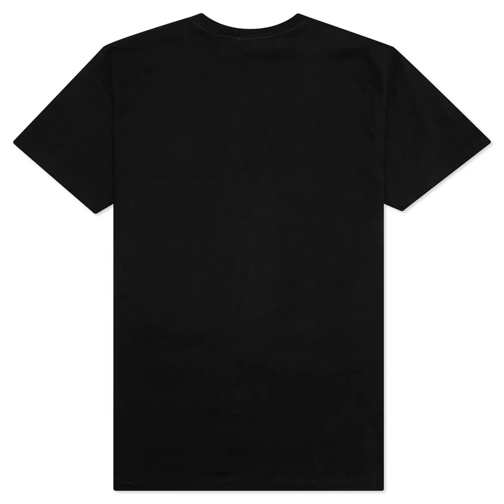 Blurry T-Shirt - Black