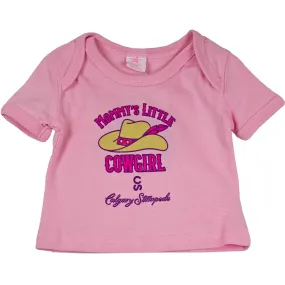 Calgary Stampede Baby Girls' Cowgirl T-Shirt