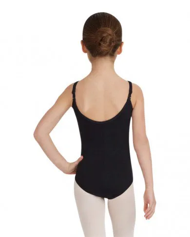 Capezio Child Camisole Adjustable Leotard - TB1420C