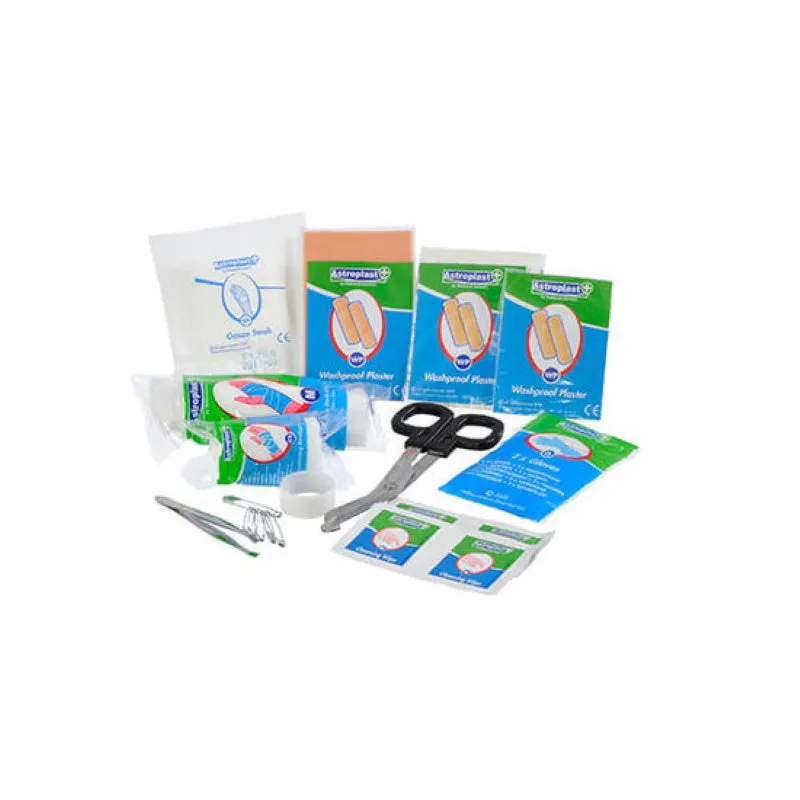 Care Plus First Aid Kit Basic - Kit Primo Soccorso