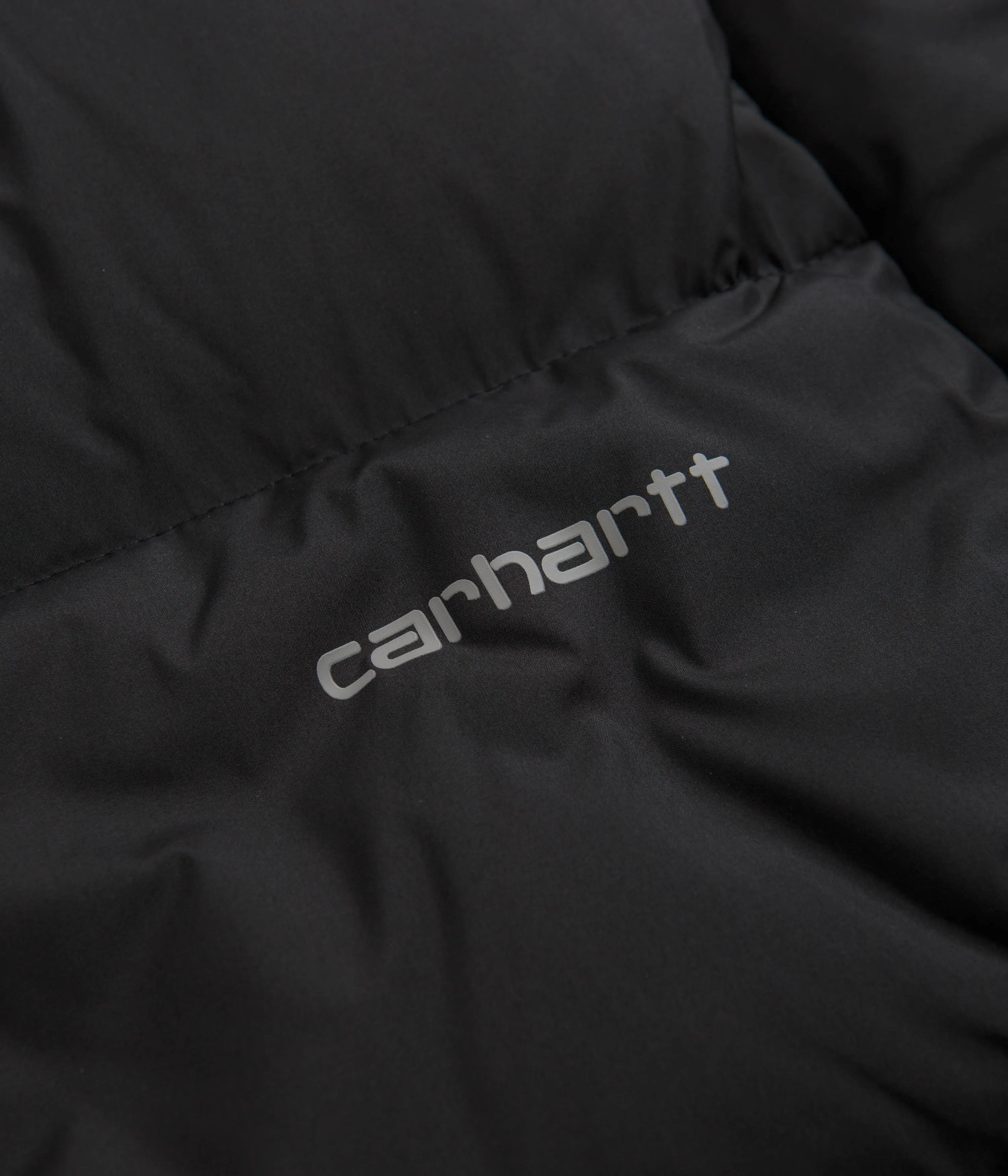 Carhartt Springfield Jacket - Black / Blacksmith