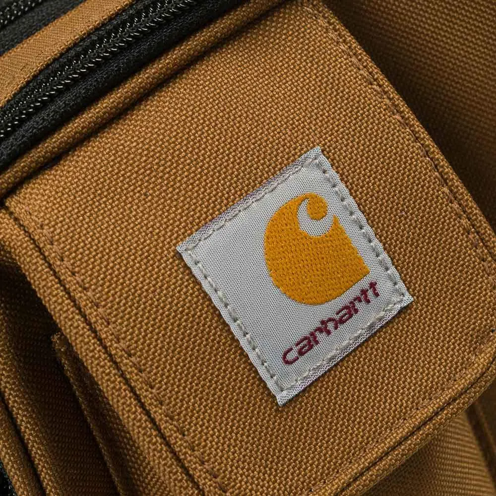 Carhartt WIP Mens Essential Side Bag - Hamilton Brown