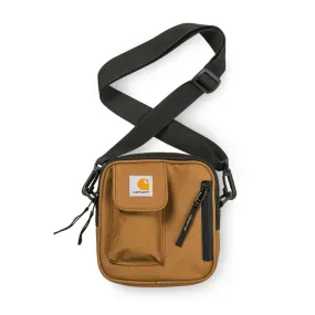 Carhartt WIP Mens Essential Side Bag - Hamilton Brown