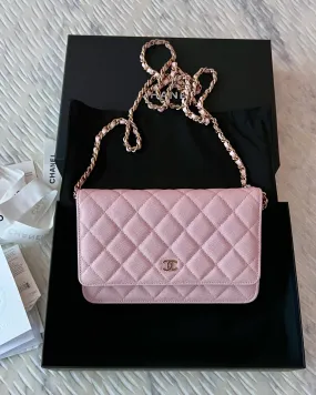 Chanel Wallet On Chain Bag