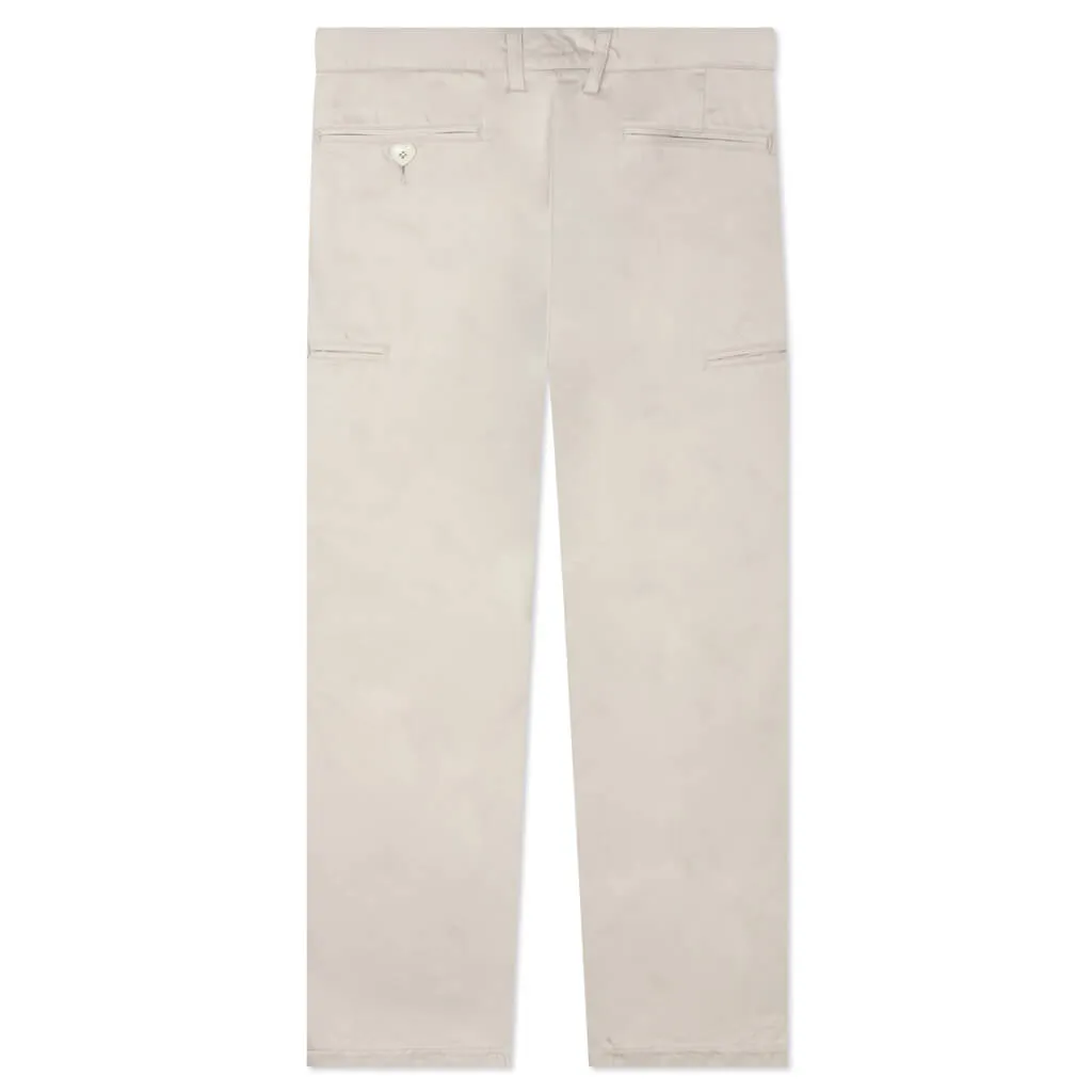 Chino Pants - White