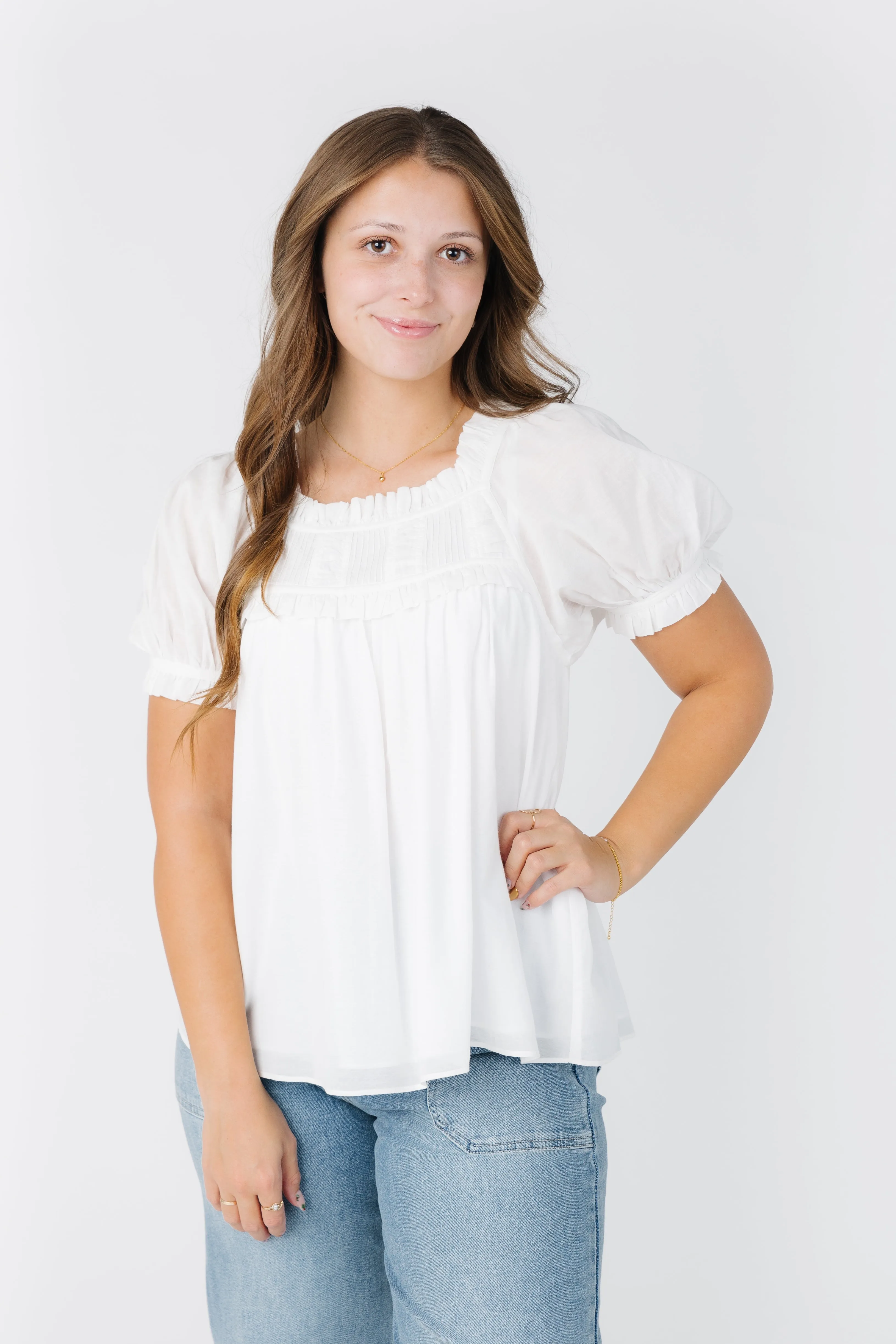 Citrus-Eila Delicate Top