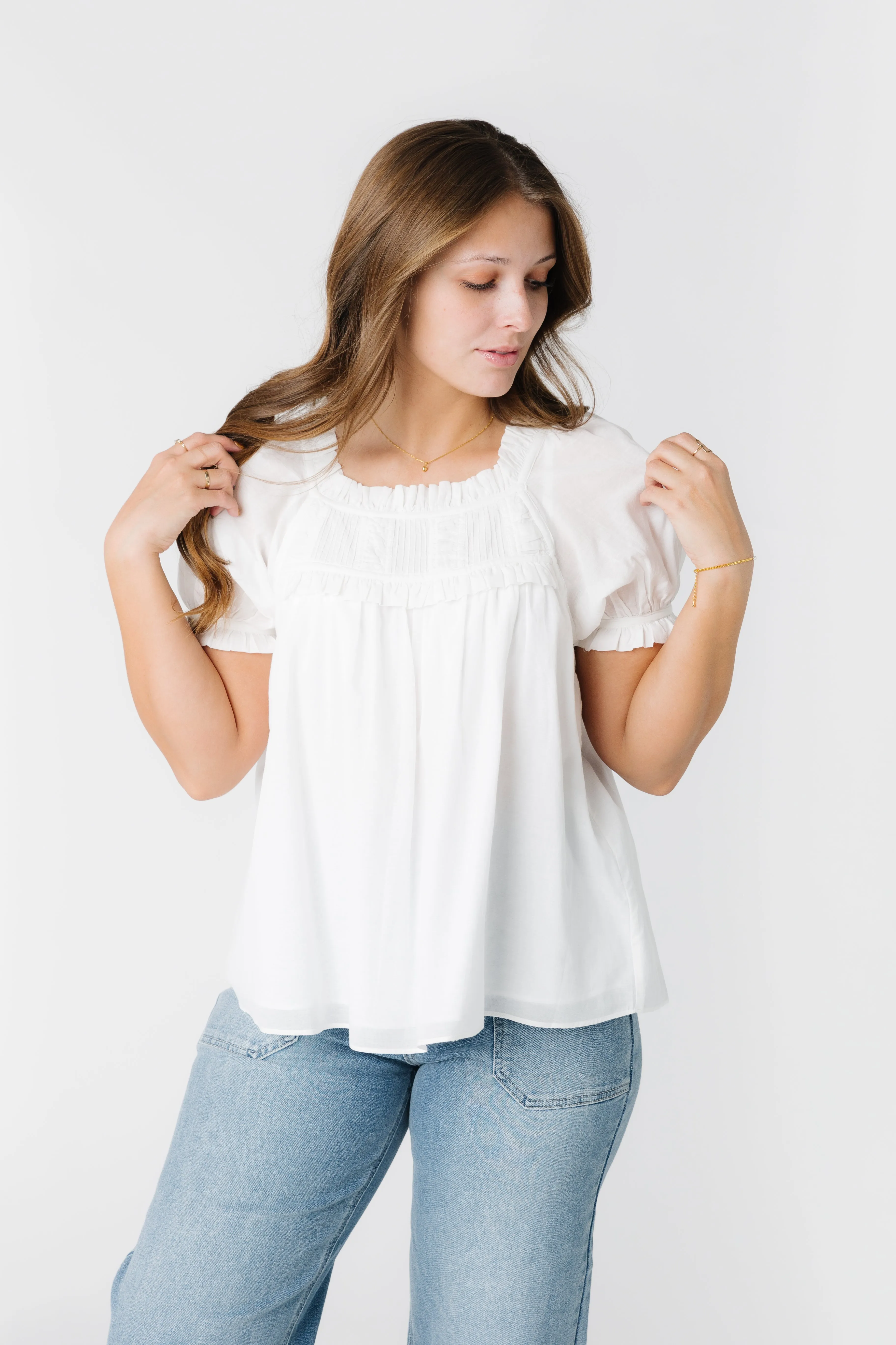 Citrus-Eila Delicate Top