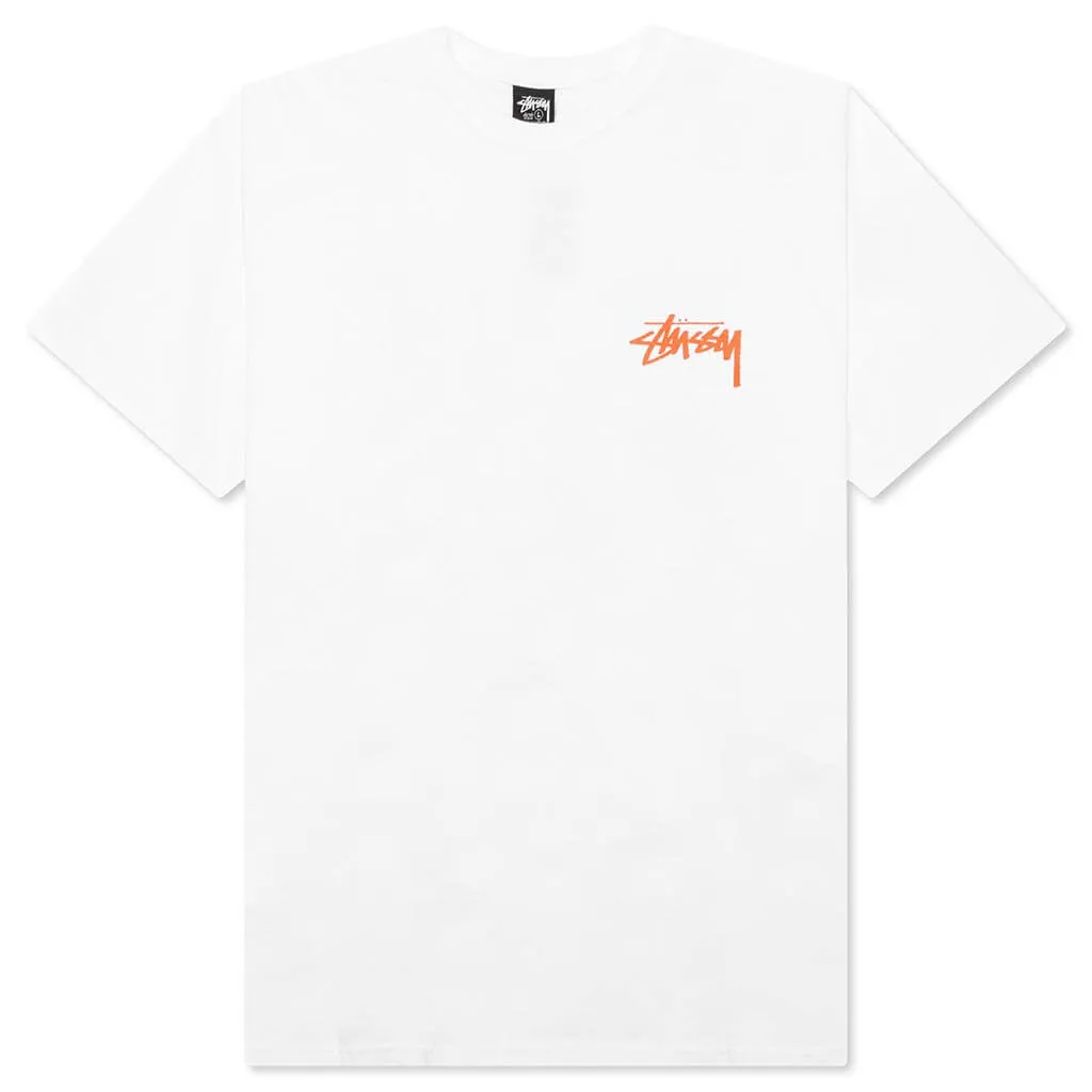 Classroom Tee - White