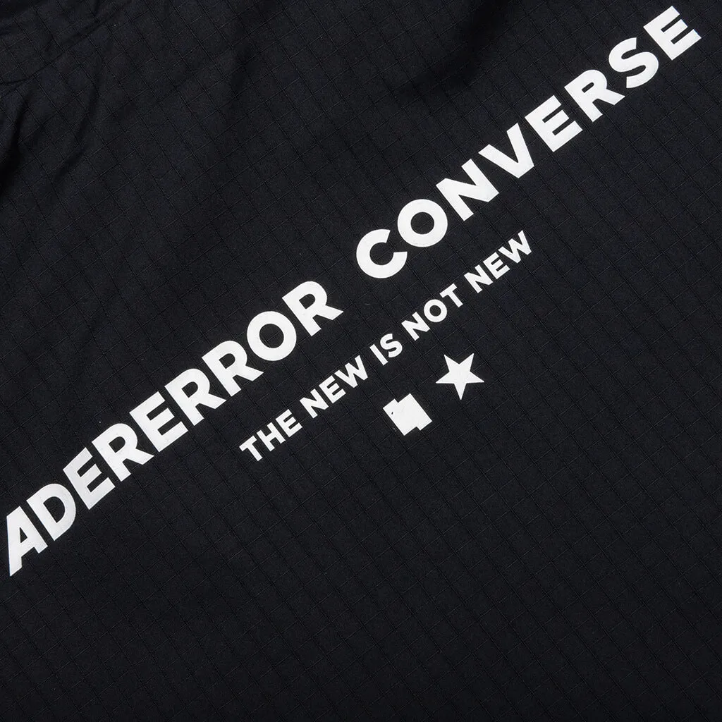 Converse x Ader Error Shapes Light Jacket - Black