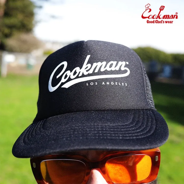 Cookman  Mesh Cap - Uniform Logo