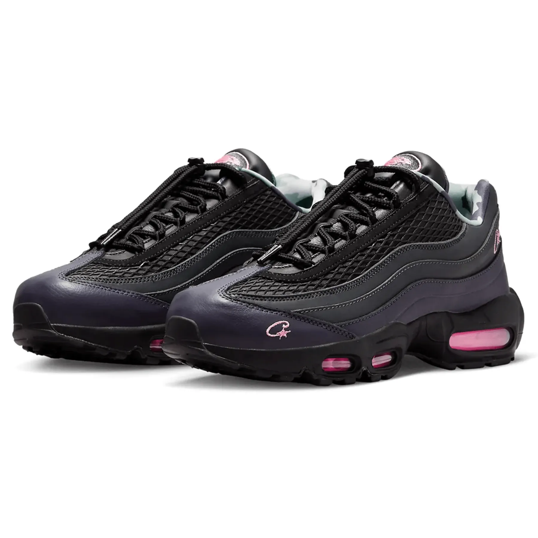 Corteiz x Nike Air Max 95 SP 'Rules the World - Pink Beam'