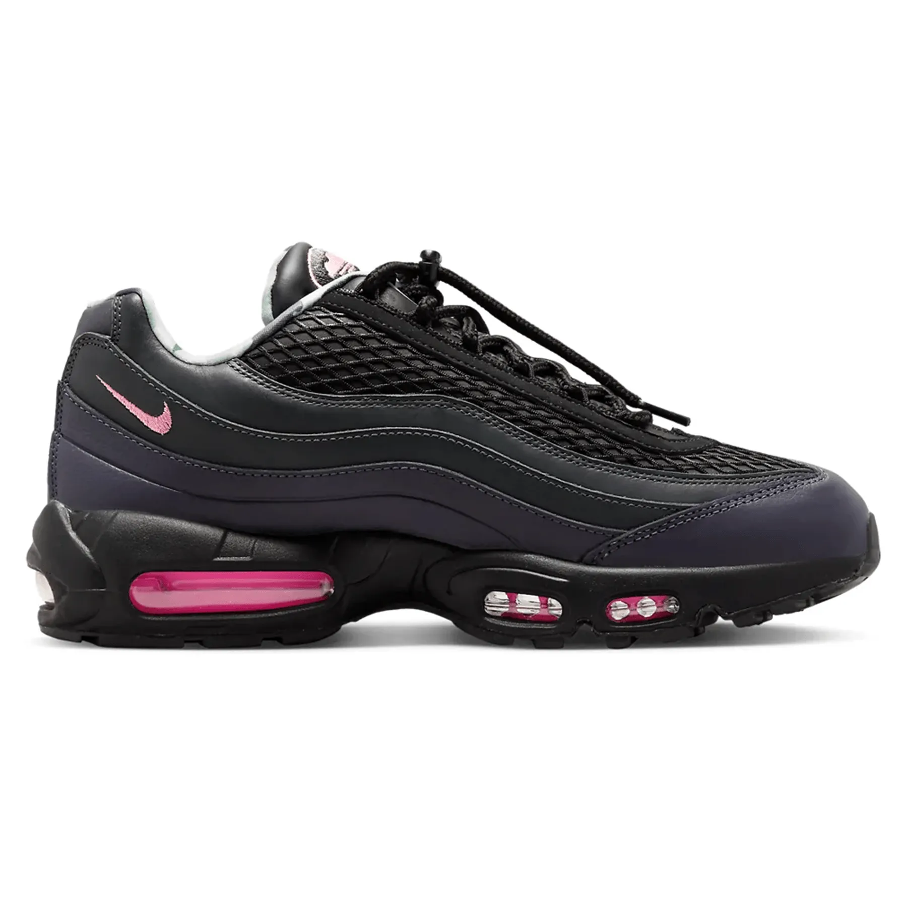 Corteiz x Nike Air Max 95 SP 'Rules the World - Pink Beam'