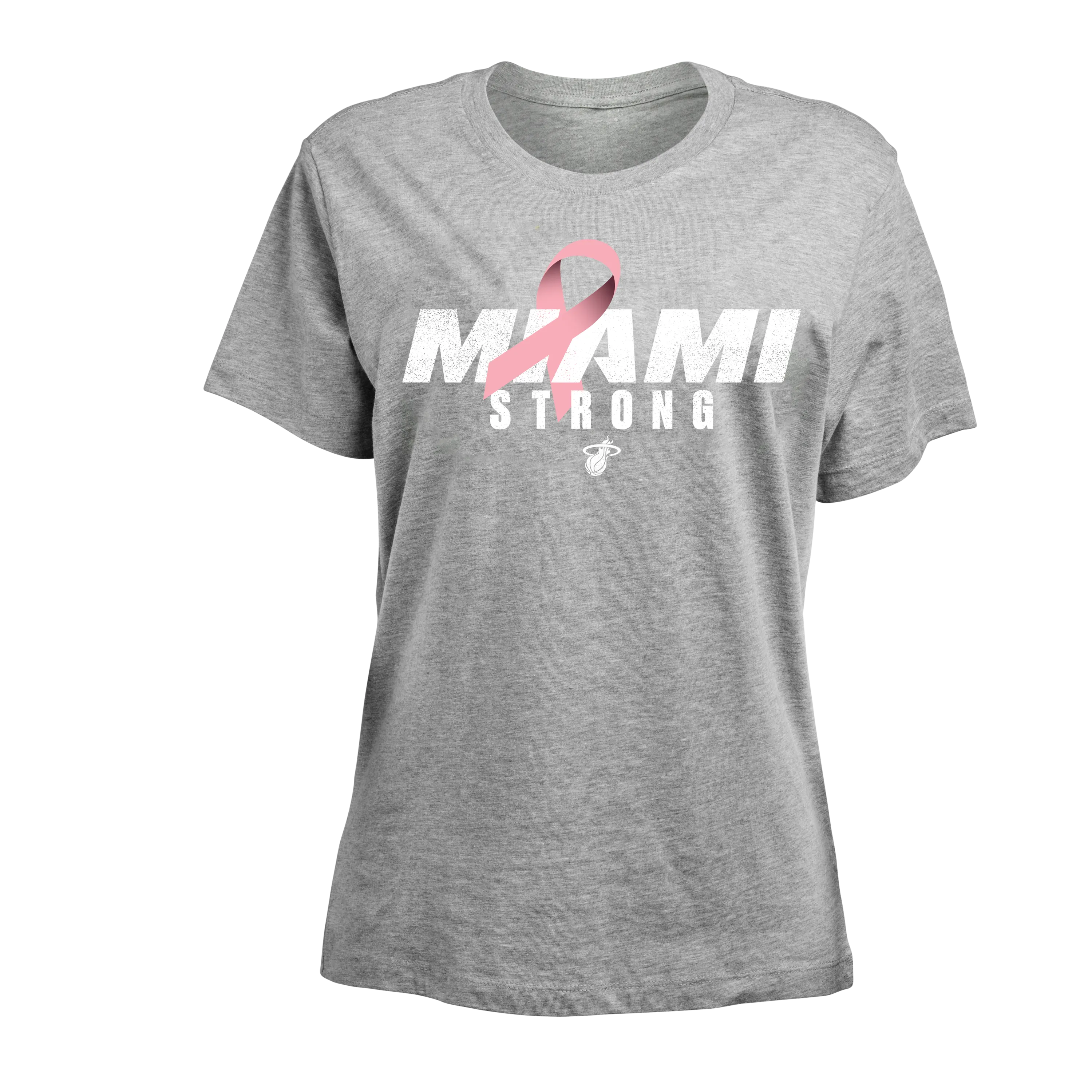 Court Culture Miami Strong Women's Grey Tee