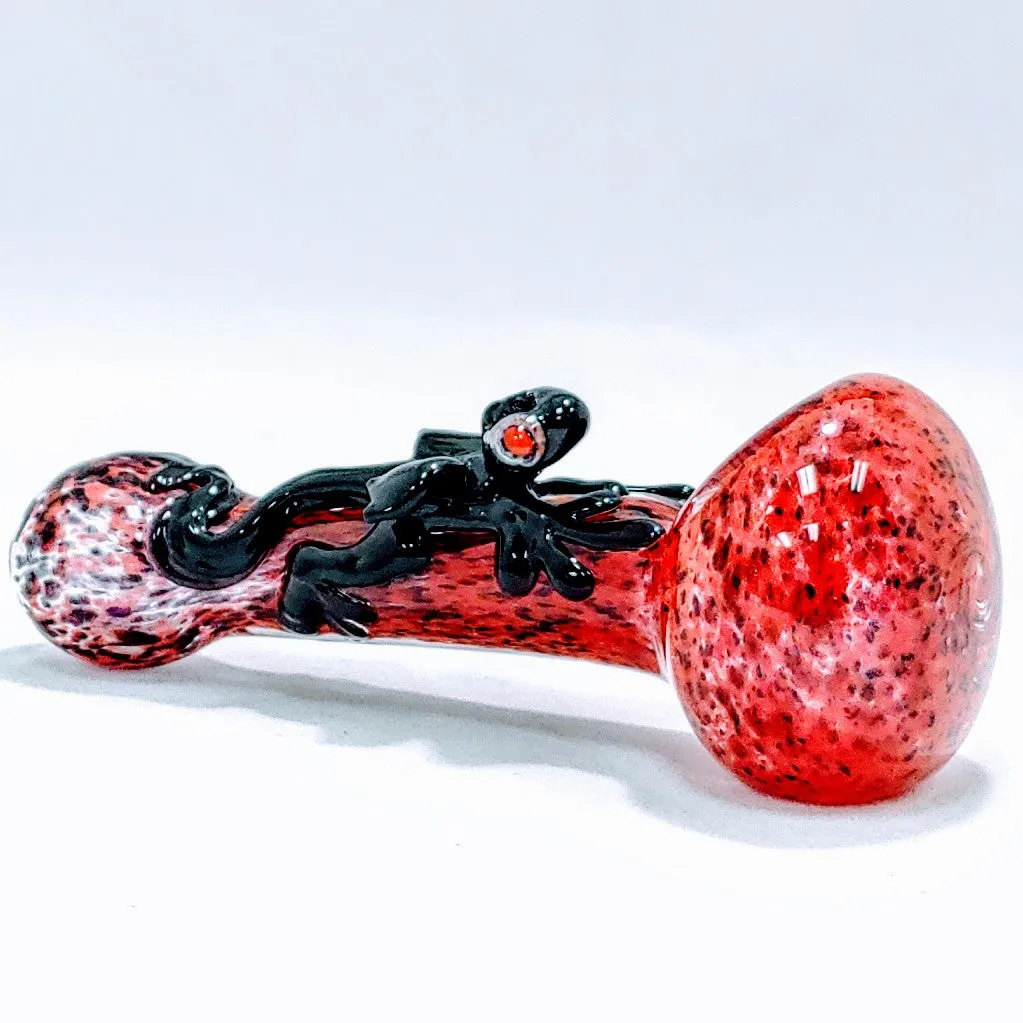 Critter Hand Pipe - Baby Dragon