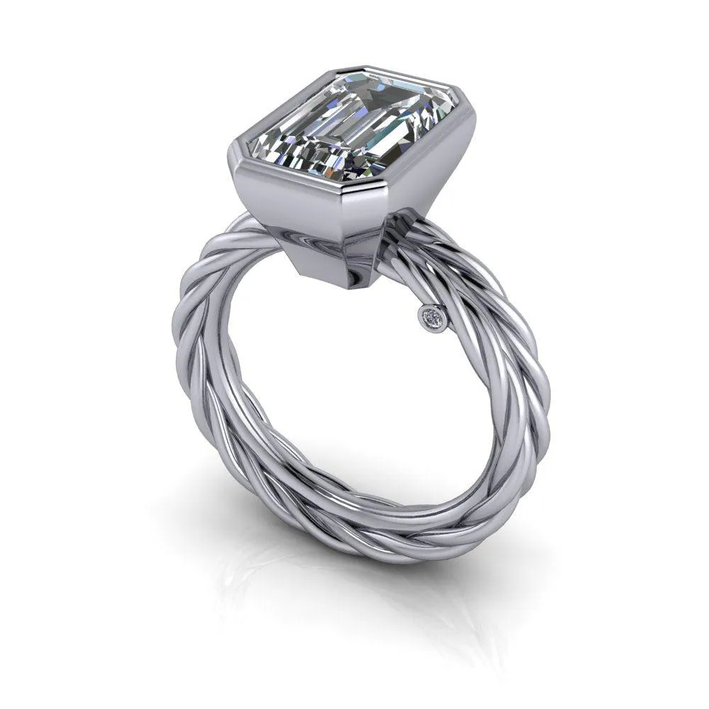 Devotion No. 4 Lab Grown Diamond Ring