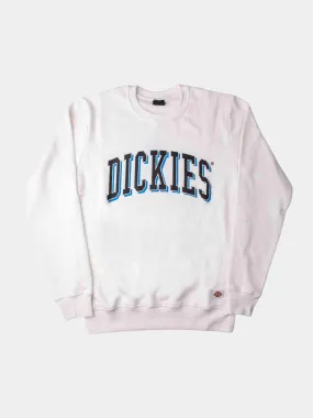 Dickies Longview Classic Fit Crewneck - Natural