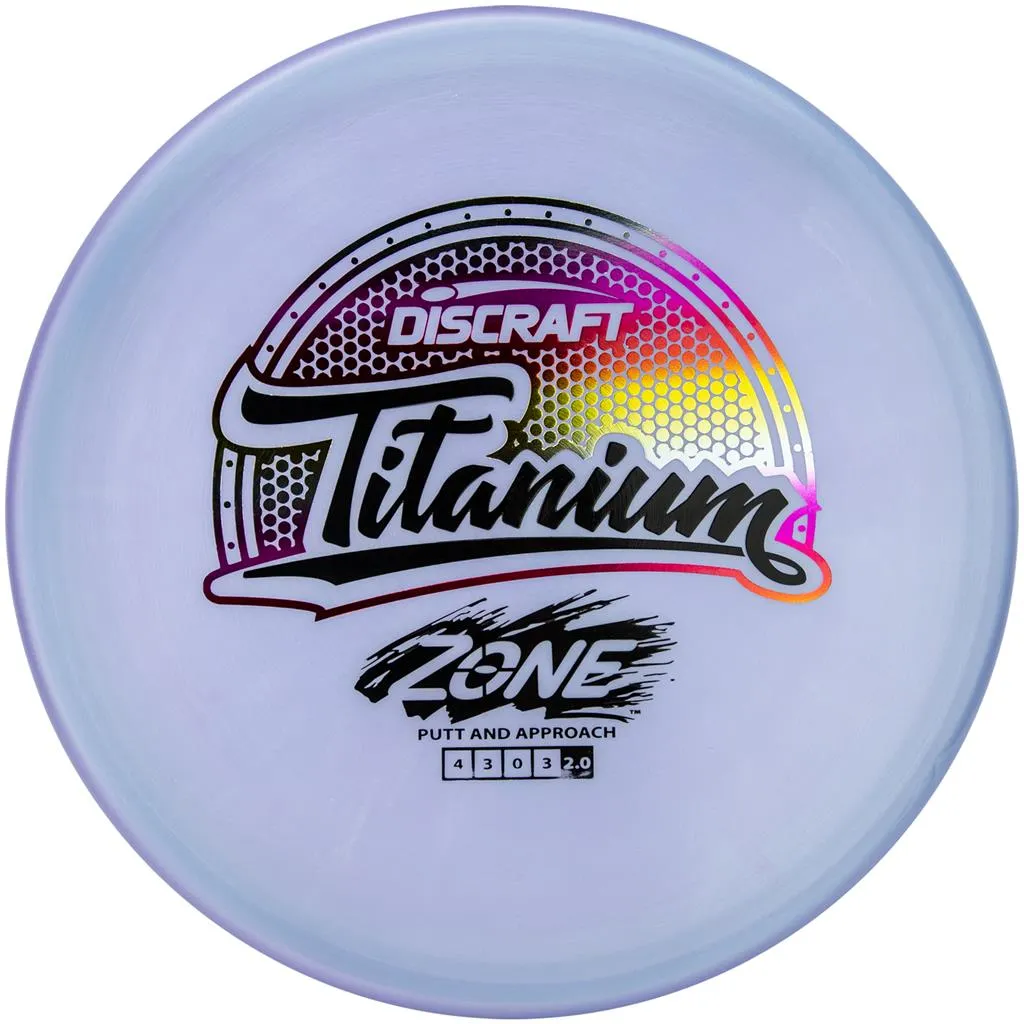 Discraft Zone [ 4 3 0 3 2.0 ]